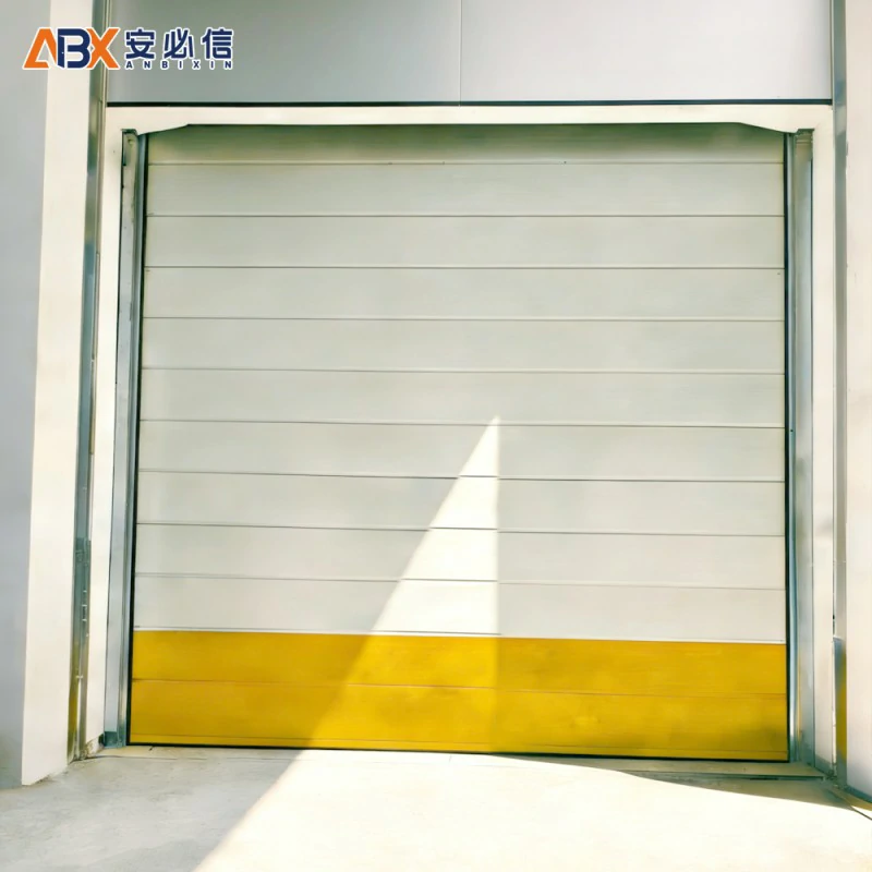 渭南消防滑升门